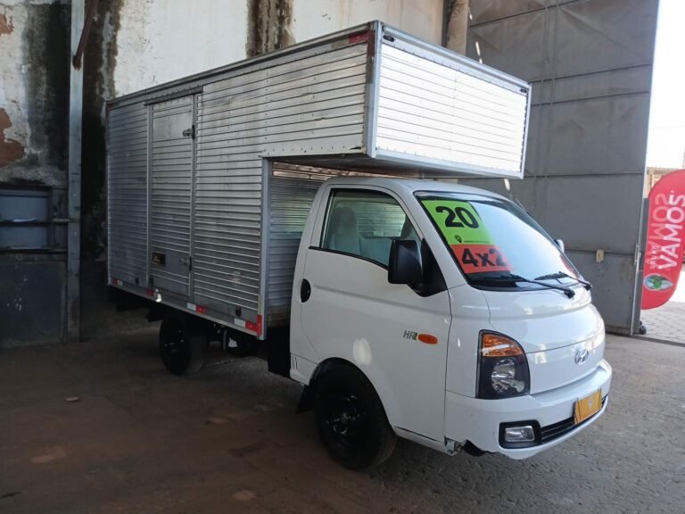 HYUNDAI HYUNDAI/HR 2.5 TCI DIESEL