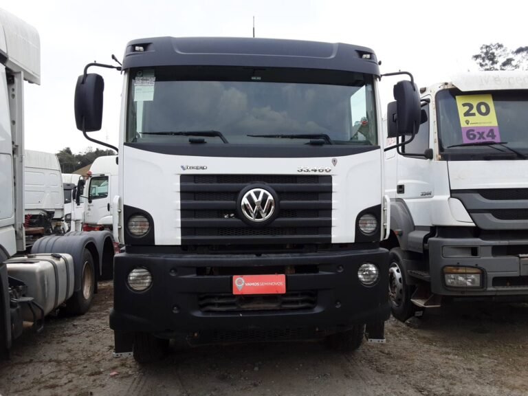 VOLKSWAGEN VOLKSWAGEN CONSTELLATION 33.460