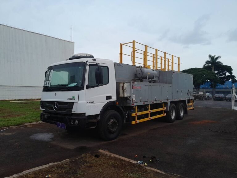 MERCEDES-BENZ MERCEDES-BENZ/ATEGO 2730 6X4 CE