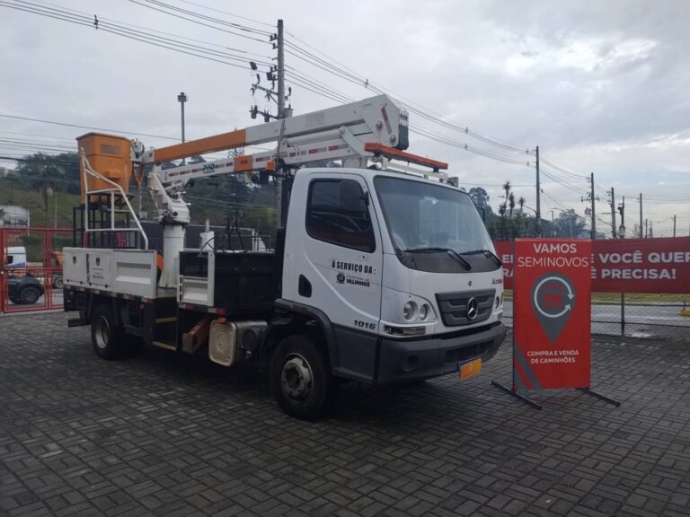 MERCEDES-BENZ MERCEDES-BENZ/ACCELO 1016 CE