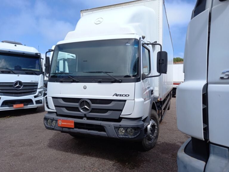 MERCEDES-BENZ MERCEDES-BENZ/ATEGO 1419 CL