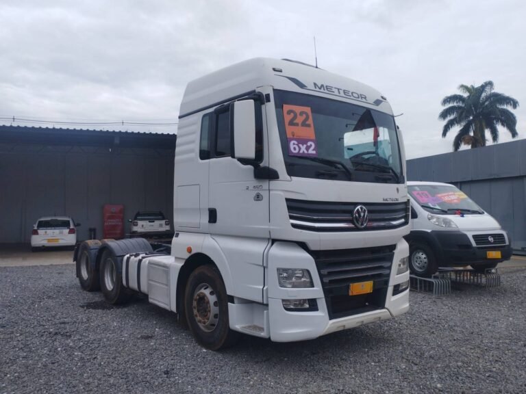 VOLKSWAGEN 28.460 METEOR 6X2