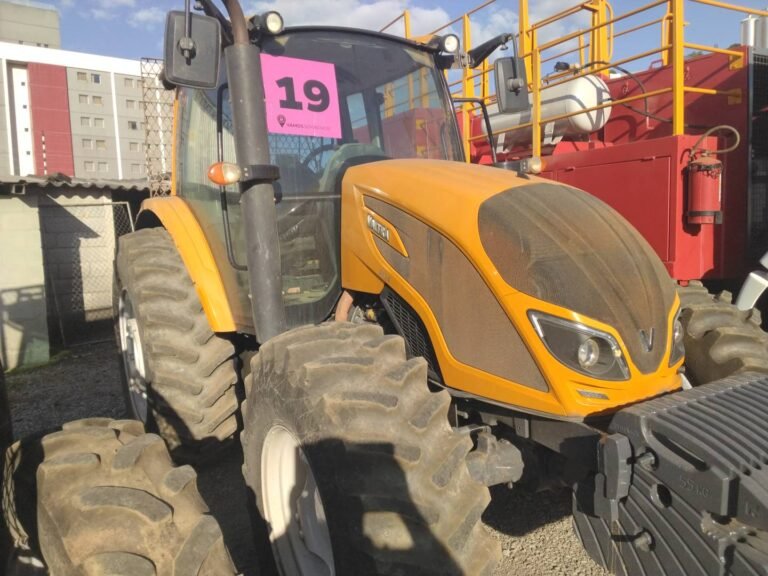 VALTRA A124