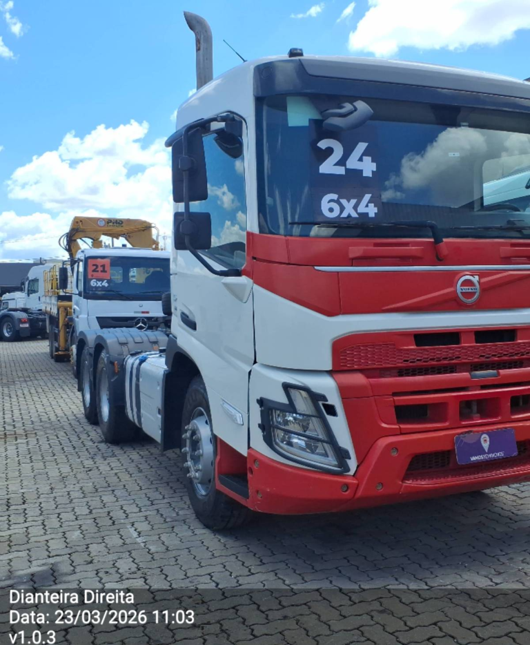 VOLVO VOLVO/FM 540 6X4T