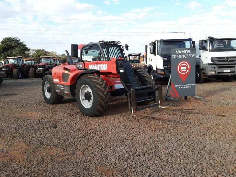 MANITOU MLT-X735 LSU TURBO