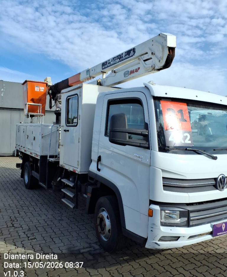 VOLKSWAGEN 11-180 DELIVERY 2P (DIESEL)(E5)