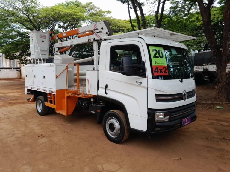 VOLKSWAGEN 9-170 DELIVERY 2P (DIESEL)(E5)