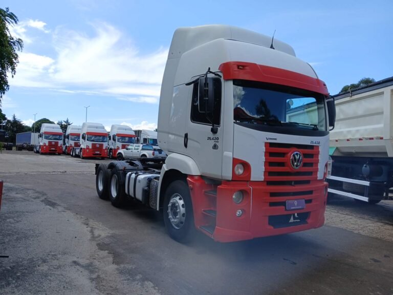 VOLKSWAGEN VOLKSWAGEN/25.420 CTC 6X2