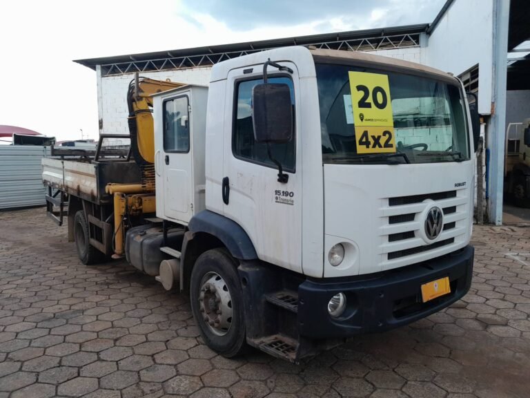 VOLKSWAGEN VOLKSWAGEN/15.190 CRM 4X2