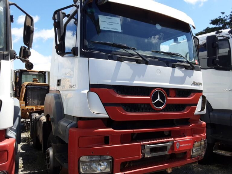 MERCEDES-BENZ MERCEDES-BENZ/AXOR 3344 S
