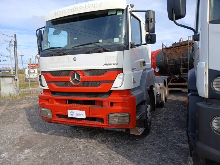 MERCEDES-BENZ MERCEDES-BENZ/AXOR 3344 S