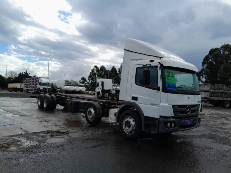 MERCEDES-BENZ MERCEDES-BENZ/ATEGO 3030 CE