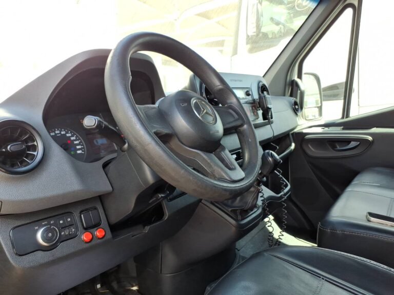 MERCEDES-BENZ MERCEDES-BENZ/416 ALLT AMBULANCIA