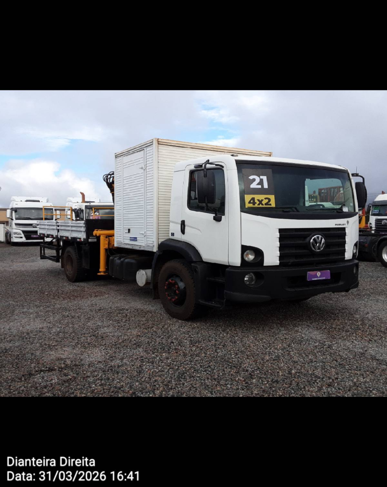 VOLKSWAGEN VOLKSWAGEN/14.190 CRM