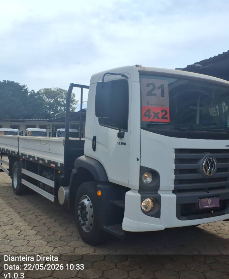 VOLKSWAGEN VOLKSWAGEN/14.190 CRM