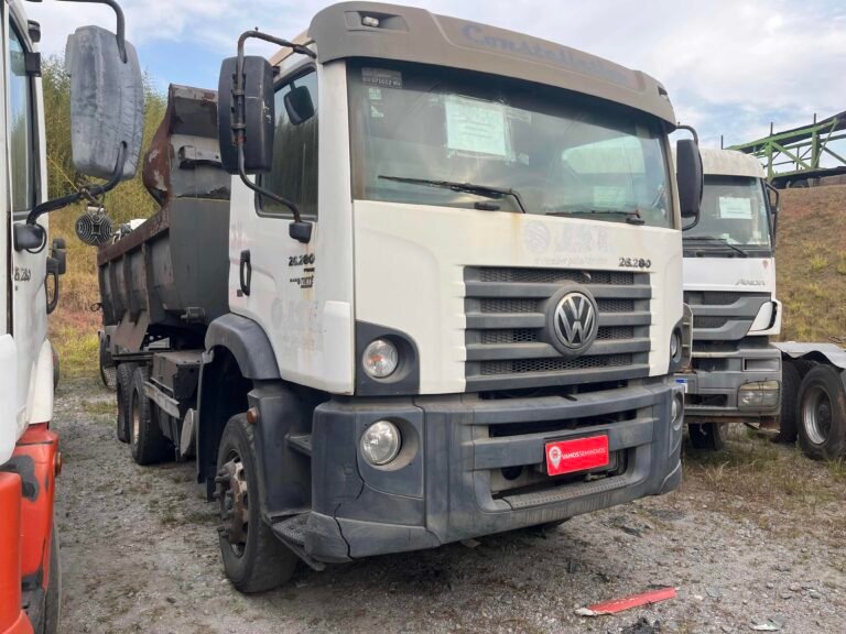 VOLKSWAGEN VOLKSWAGEN/26.280 CRM 6X4