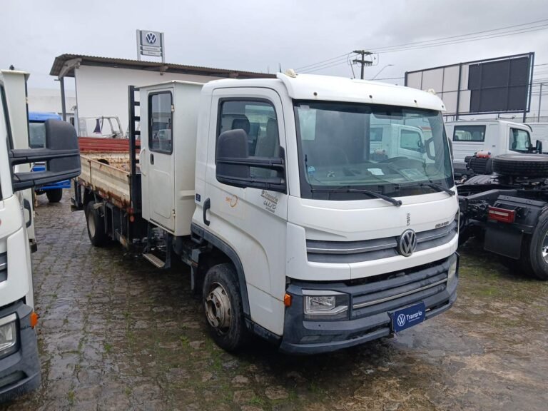 VOLKSWAGEN 9-170 DELIVERY 2P (DIESEL)(E5)