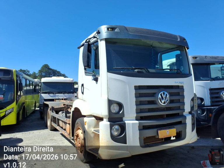 VOLKSWAGEN 24-280 E CONSTEL. 6X2 2P (DIESEL)(E5)