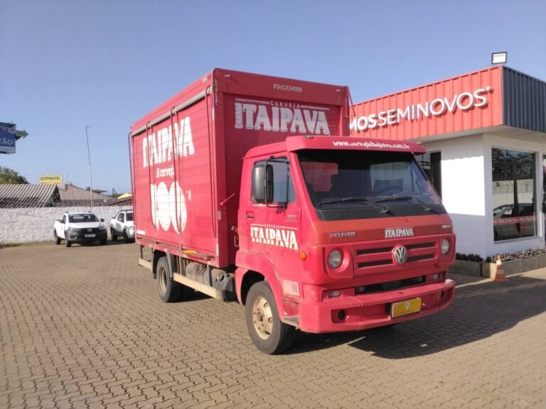 VOLKSWAGEN 9-160 E DELIVERY