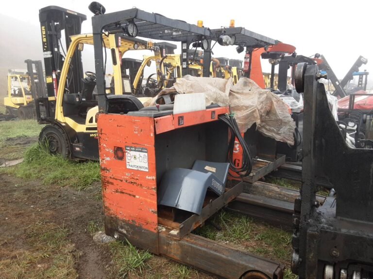 TOYOTA EMPILHADEIRA 6FBRE16