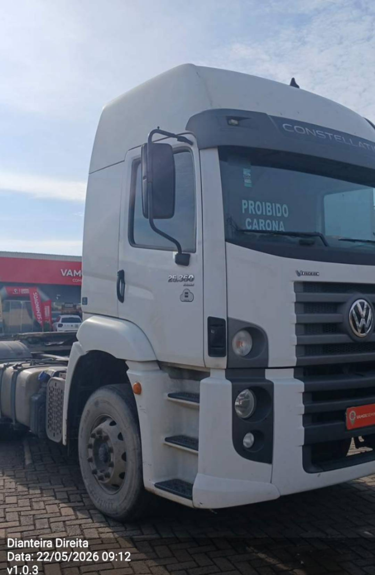 VOLKSWAGEN 25-360 CONSTEL. 6X2 TRACTOR 2P (DIE)(E5)