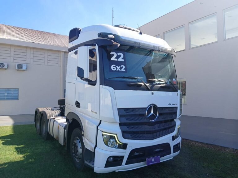 MERCEDES-BENZ MERCEDES-BENZ/ACTROS 2548 S