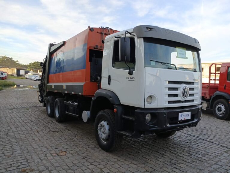 VOLKSWAGEN 24-260 E CONSTEL. 6X2 2P (DIESEL)(E5)