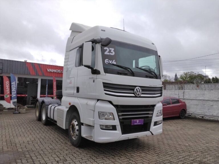 VOLKSWAGEN VOLKSWAGEN/29.520 METEOR 6X4