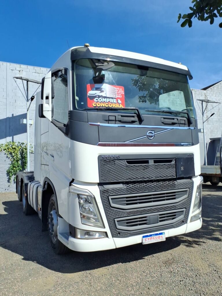 VOLVO FH460