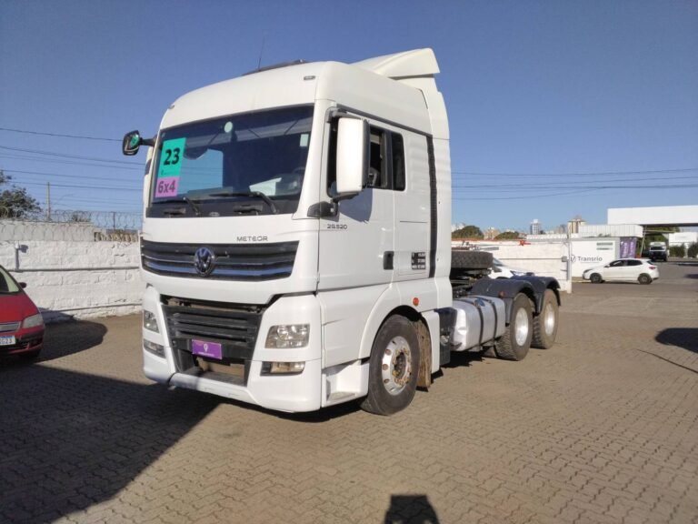 VOLKSWAGEN VOLKSWAGEN/29.520 METEOR 6X4