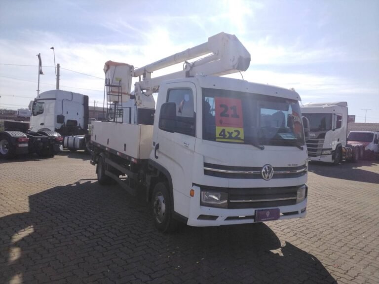 VOLKSWAGEN 9-170 DELIVERY 2P (DIESEL)(E5)