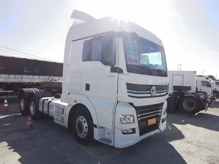 VOLKSWAGEN VOLKSWAGEN/29.520 METEOR 6X4