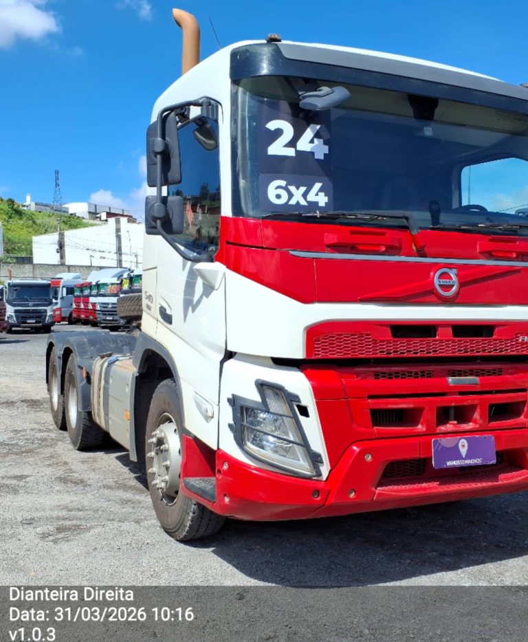 VOLVO VOLVO/FM 540 6X4T