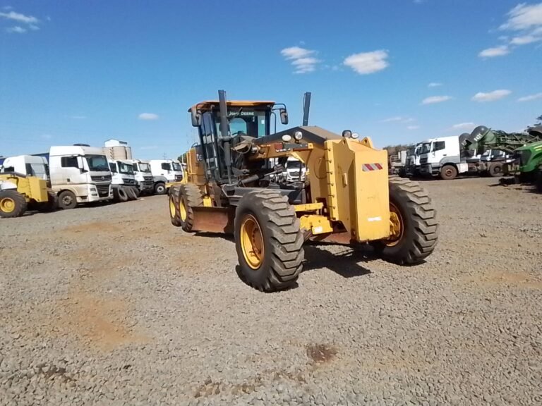 JOHN DEERE 622G