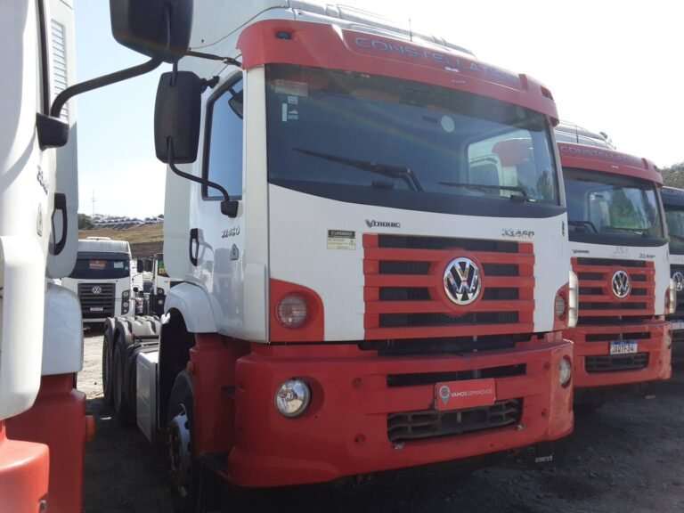 VOLKSWAGEN VOLKSWAGEN CONSTELLATION 33.460