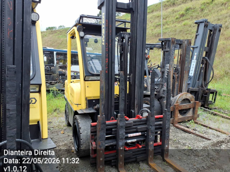 HYSTER H70FT