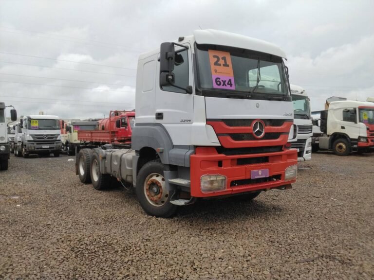 MERCEDES-BENZ MERCEDES-BENZ/AXOR 3344 S