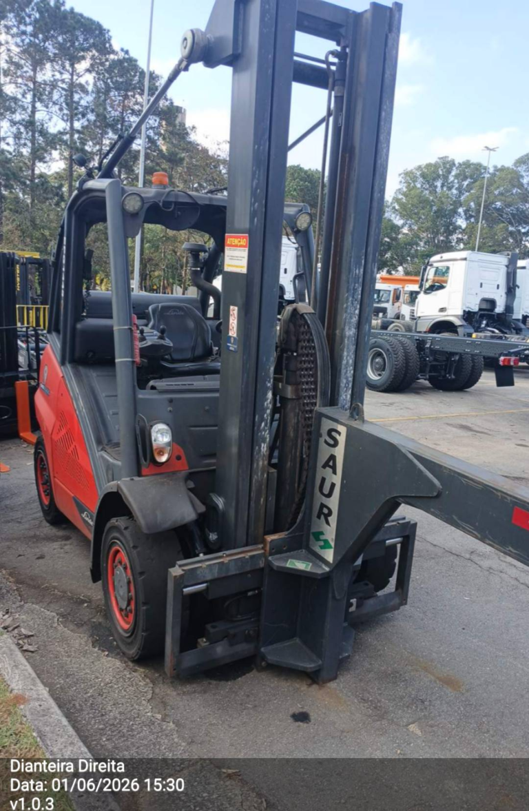 LINDE H40T-02