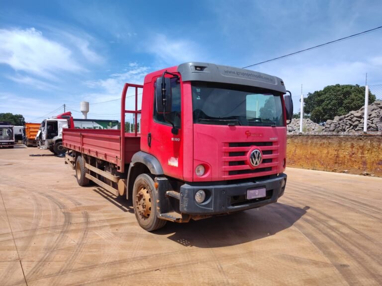 VOLKSWAGEN VOLKSWAGEN/15.190 CRM 4X2