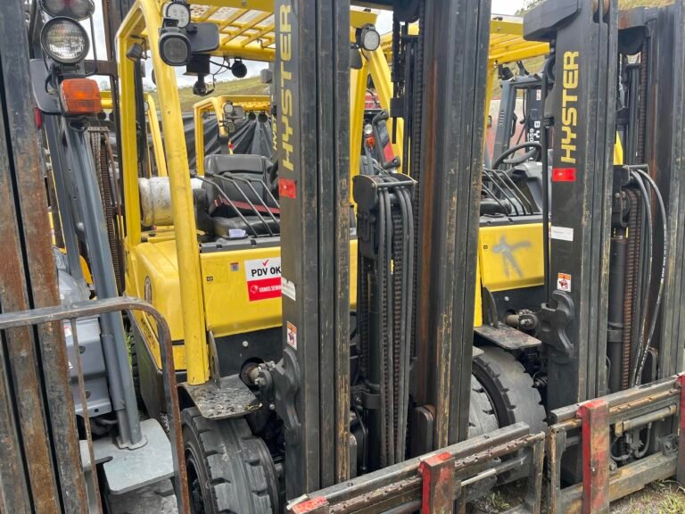 HYSTER H50FT