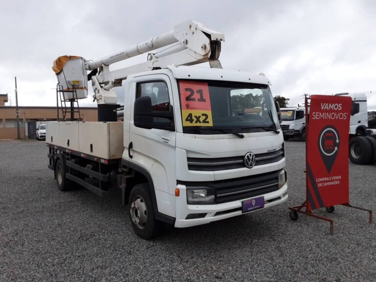 VOLKSWAGEN 11-180 DELIVERY 2P (DIESEL)(E5)