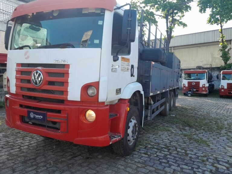 VOLKSWAGEN VOLKSWAGEN/26.280 CRM 6X4