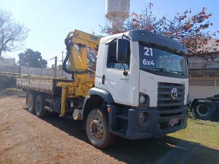VOLKSWAGEN 31-280 E CONSTEL. 6X4 2P (DIESEL)(E5)