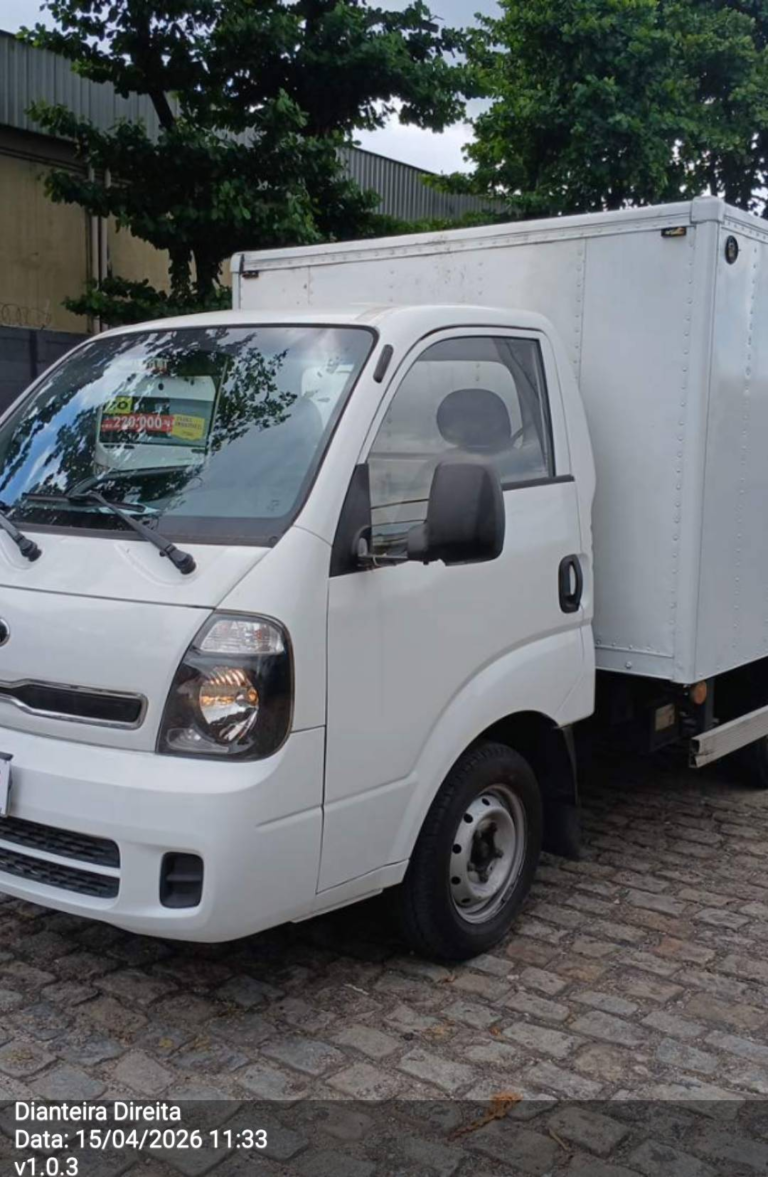 KIA KIA/UK2500 HD SC