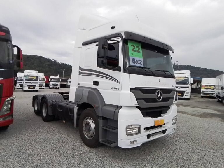 MERCEDES-BENZ MERCEDES-BENZ/AXOR 2544 LS
