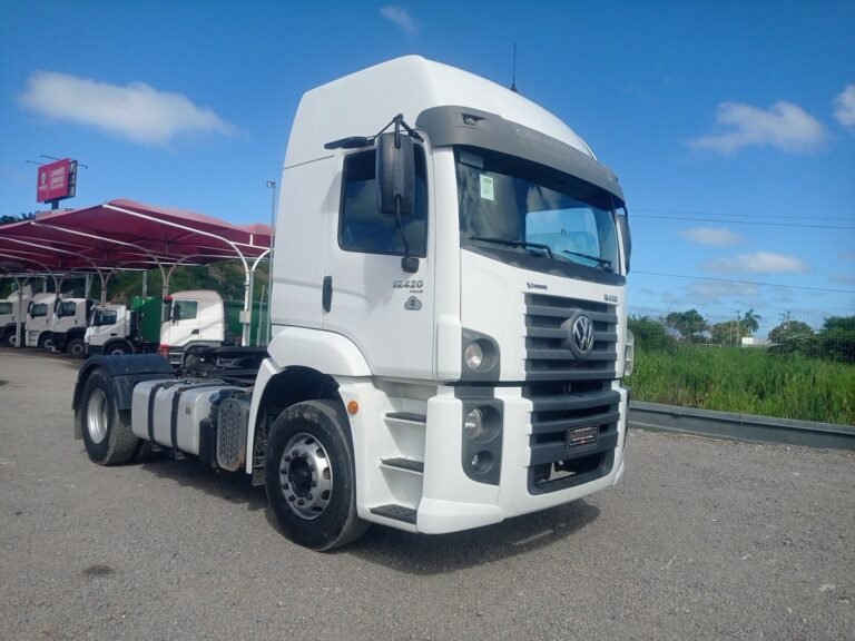 VOLKSWAGEN 19-420 E CONSTELLATION 2P (DIESEL)(E5)