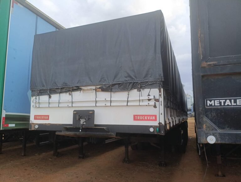 TRUCKVAN SR GRANELEIRO 4E (1+3)