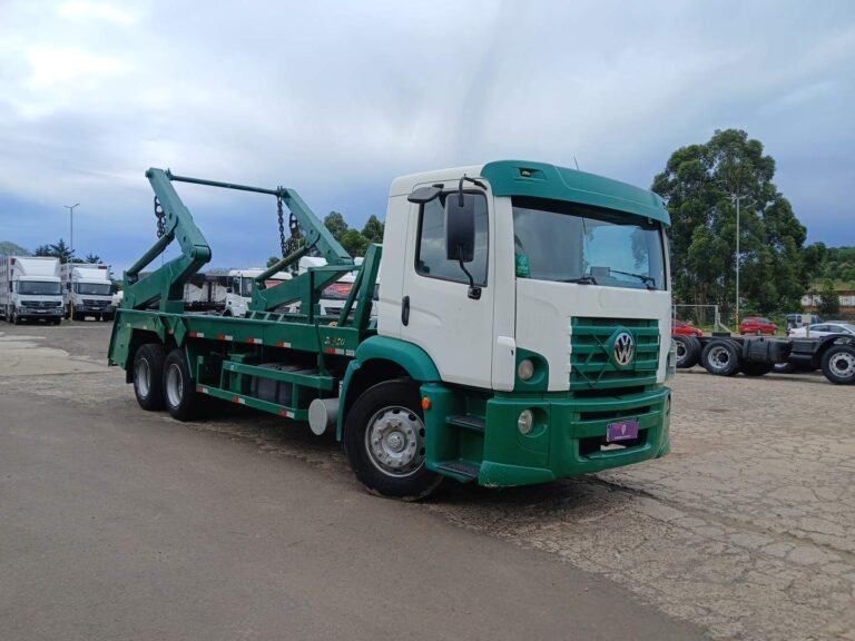 VOLKSWAGEN 24-280 E CONSTEL. 6X2 2P (DIESEL)(E5)