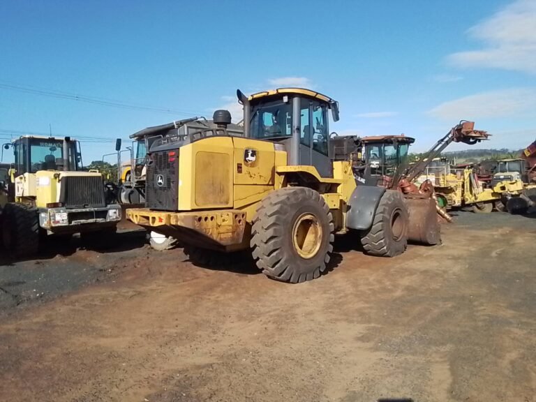 JOHN DEERE 644K