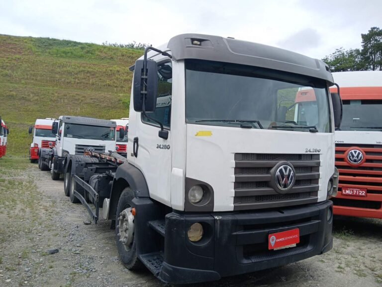 VOLKSWAGEN 24-280 E CONSTEL. 6X2 2P (DIESEL)(E5)